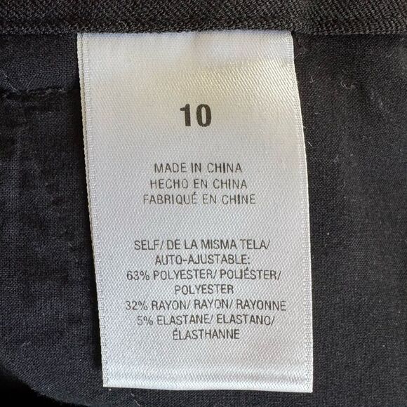 Favorite Daughter The Favorite Pant in Black Size 10 - Picture 14 of 15